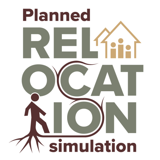 Planned Relocation Simulation