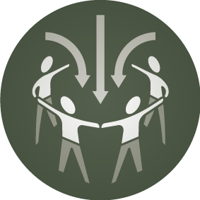Ombona Community: Host community council